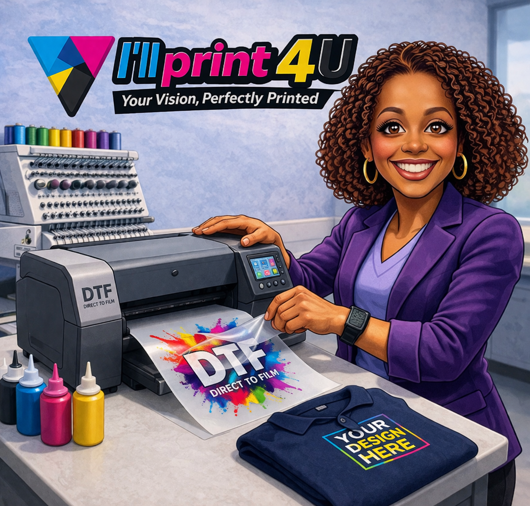 What Is DTF printing?