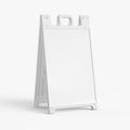 Plastic A-Frame Signs & Stands