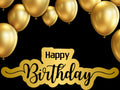 Celebrate Big with Our 24x18 Happy Birthday Yard Sign Collection!   Multiple Designs Available