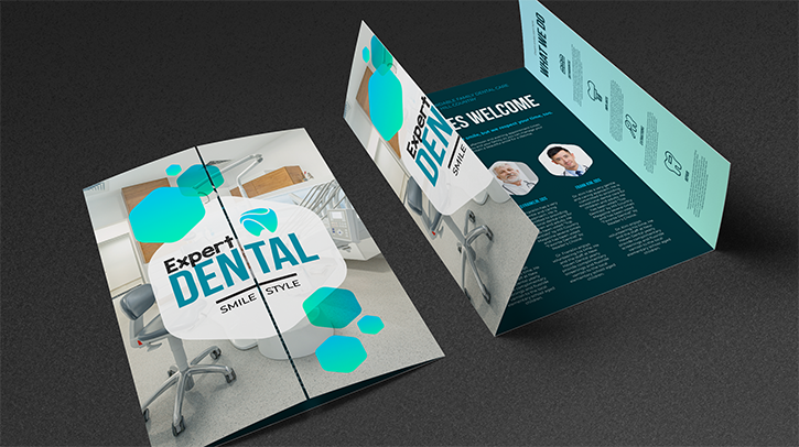 Brochures & Flyers