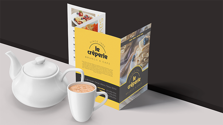 Brochures & Flyers